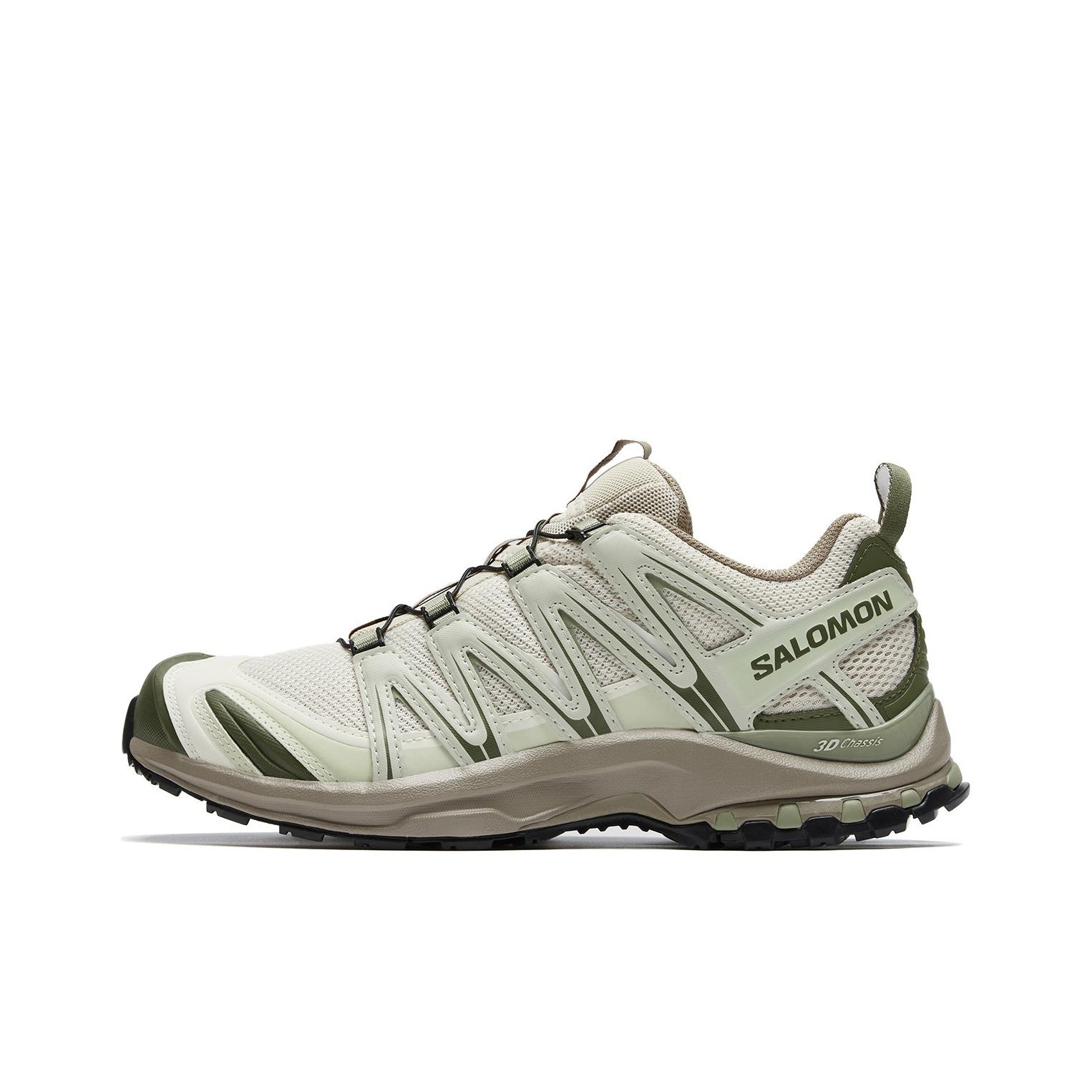 Salomon Shoes Xa Pro 3D - SALOMON XA PRO 3D Fabric Breathable