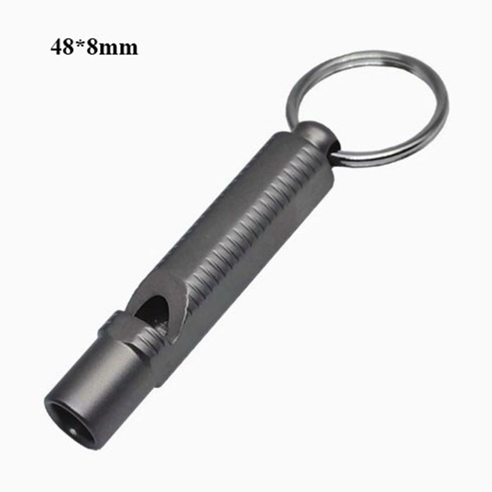 Emergency Whistle Loud - Portable Loud Lightweight Whistle Multistyles Mini
