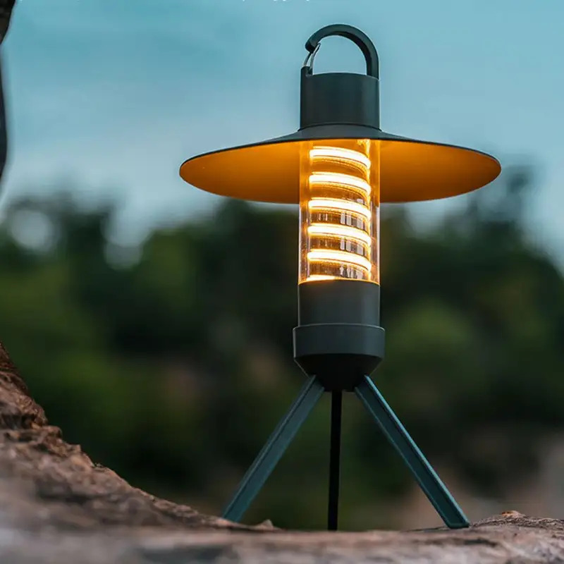 Fishing Kit Compact - Safe Camping Light Super Bright Led