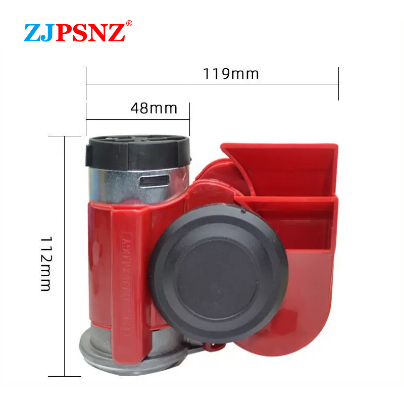 Dual Tone Horn Compact Horn Sn - огляд і ціна Emergency Whistle Loud