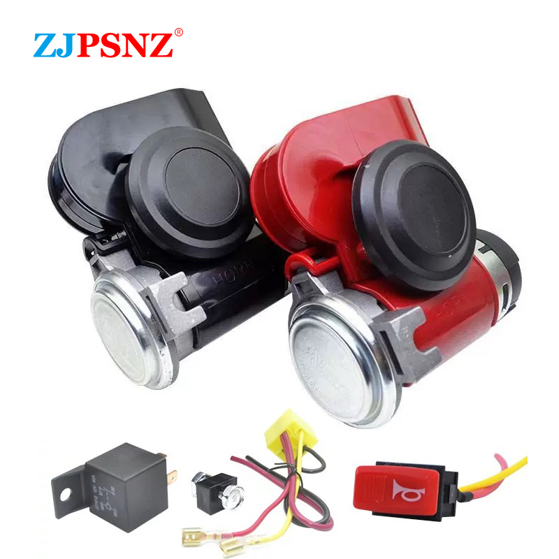Dual Tone Horn Compact Horn Sn - огляд і ціна Emergency Whistle Loud