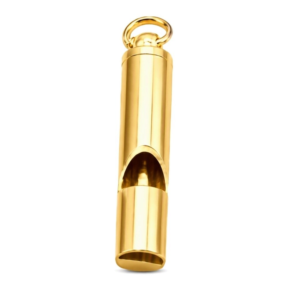 3pcs Aluminium Alloy Dog Train - огляд і ціна Emergency Whistle Loud