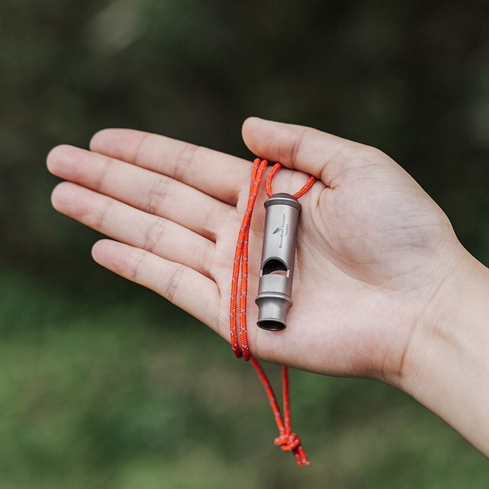 Portable Loud Lightweight Whis - огляд і ціна Emergency Whistle Loud
