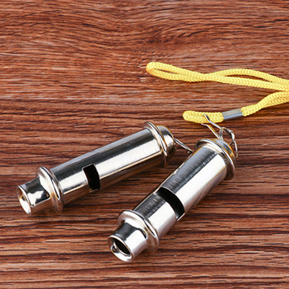 3Pcs Outdoor Emergency Whistle - огляд і ціна Emergency Whistle Loud