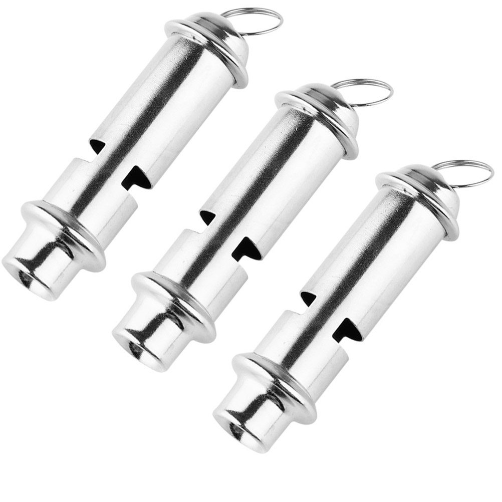 3Pcs Outdoor Emergency Whistle - огляд і ціна Emergency Whistle Loud