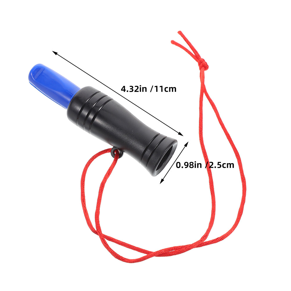 2Pcs Outdoor Survival Whistle  - огляд і ціна Emergency Whistle Loud