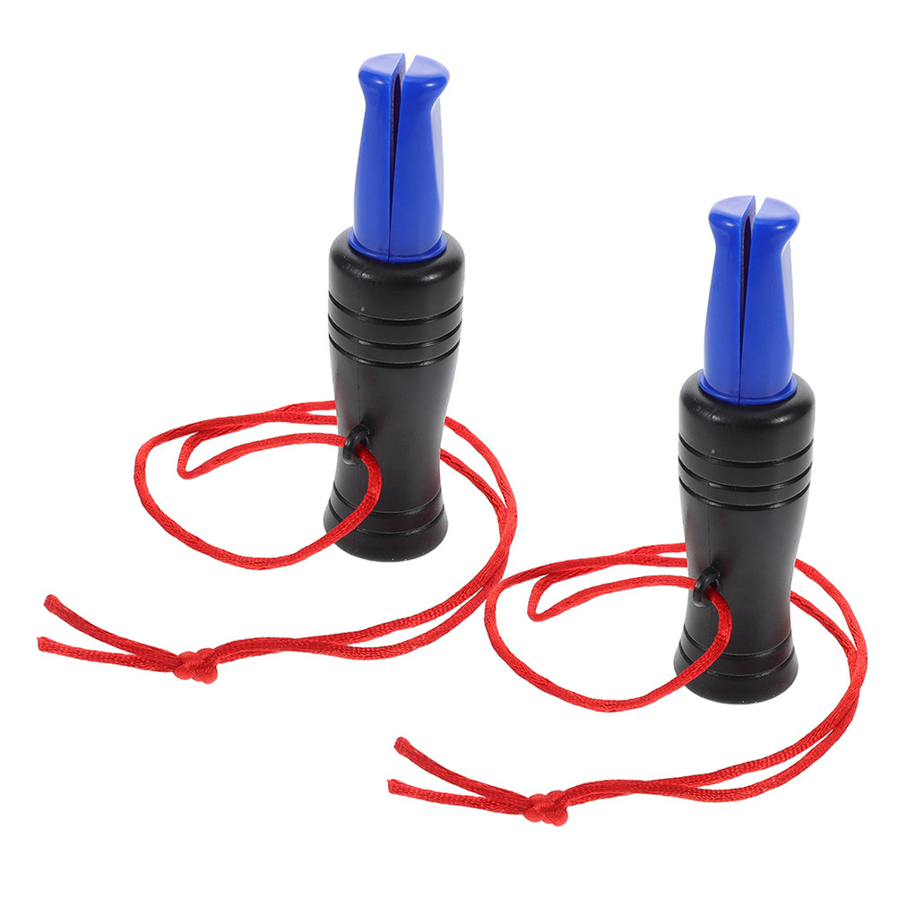2Pcs Outdoor Survival Whistle  - огляд і ціна Emergency Whistle Loud