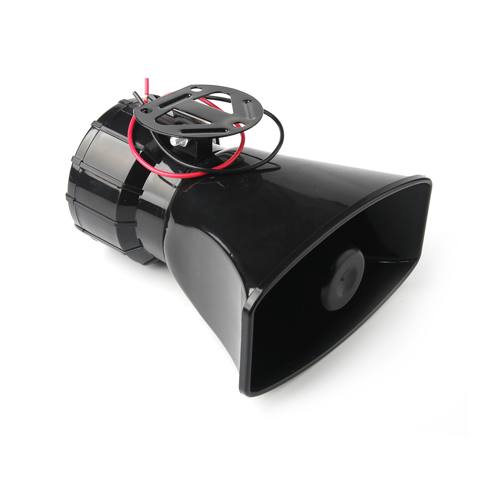 12V Speaker 130dB Wireless Ele - огляд і ціна Emergency Whistle Loud
