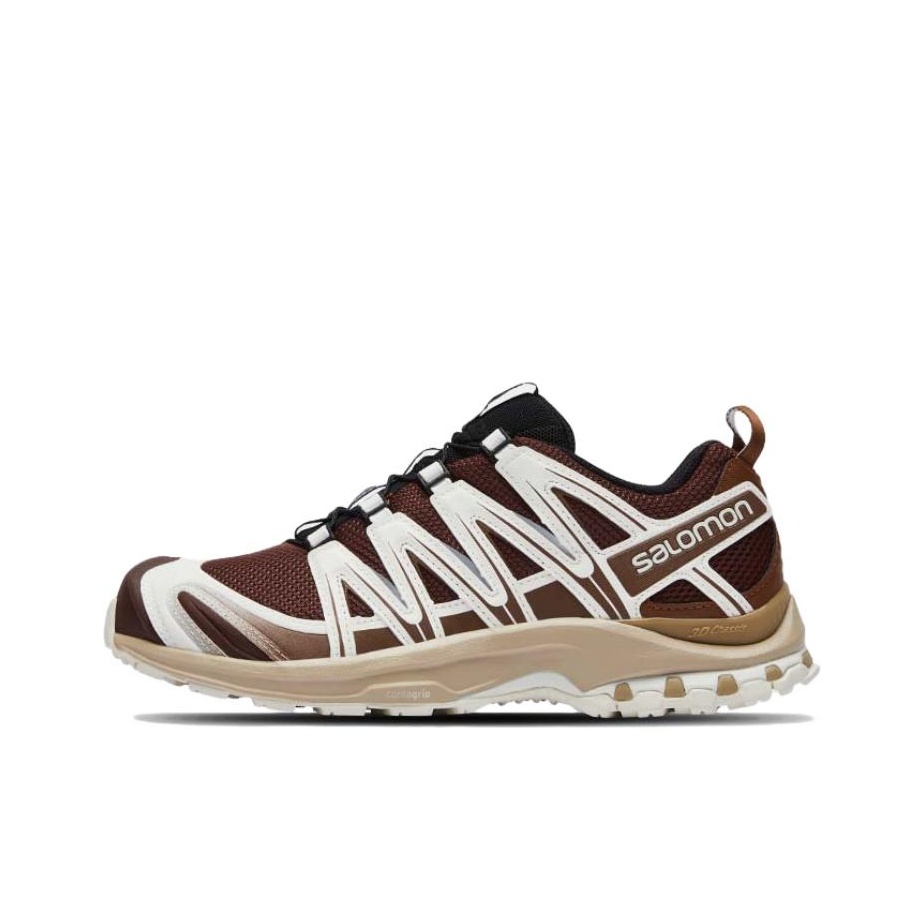 SALOMON XA PRO 3D Mesh Comfort - огляд і ціна Salomon Shoes Xa Pro 3D