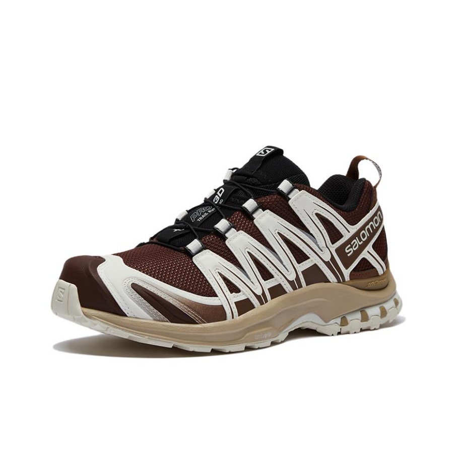 SALOMON XA PRO 3D Mesh Comfort - огляд і ціна Salomon Shoes Xa Pro 3D
