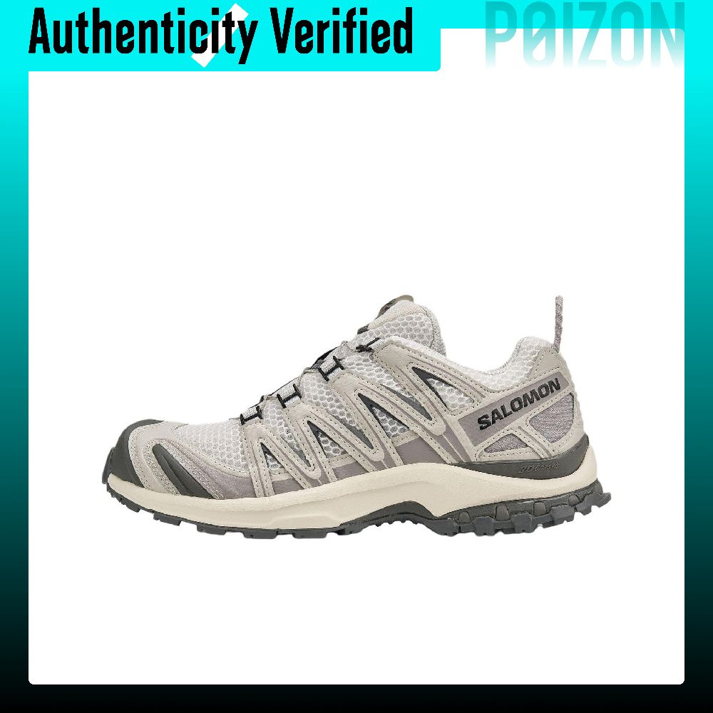 SALOMON XA PRO 3D Breathable L - огляд і ціна Salomon Shoes Xa Pro 3D