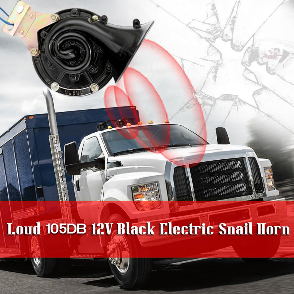 105dB Super Loud Electric Snai - огляд і ціна Emergency Whistle Loud