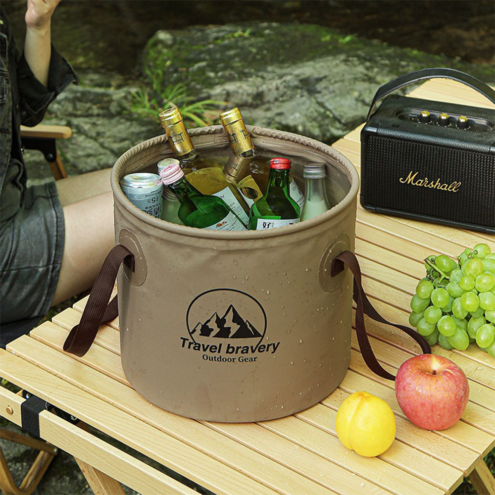 Portable Collapsible Outdoor W - огляд і ціна Water Bag Collapsible