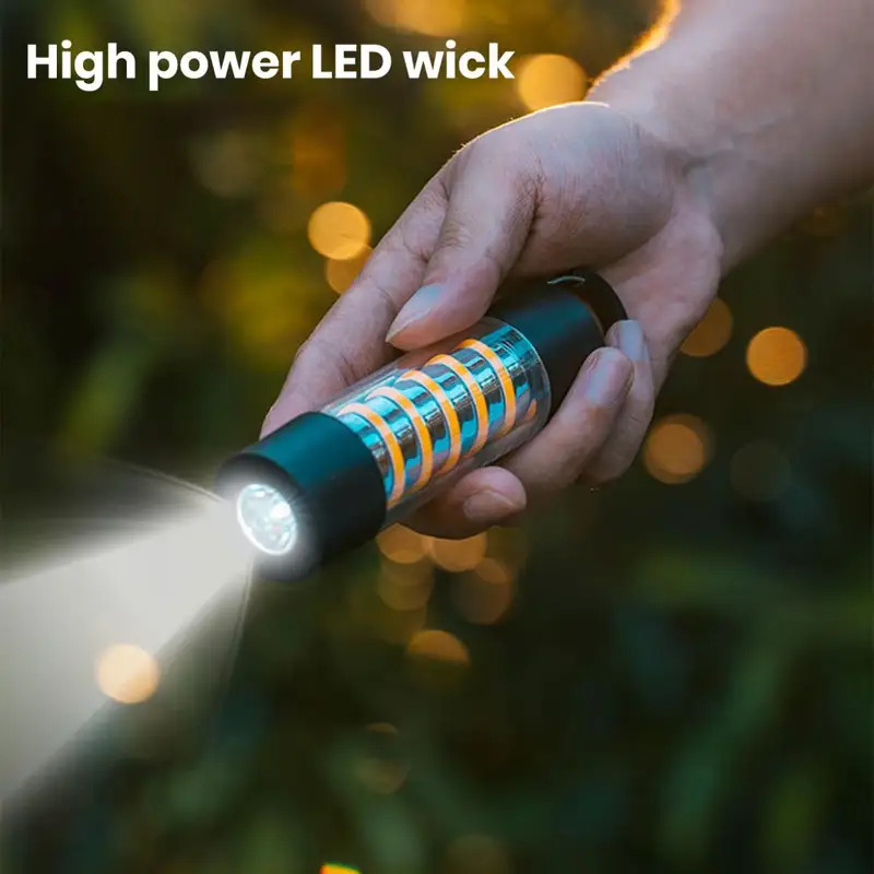 Safe Camping Light Super Brigh - огляд і ціна Fishing Kit Compact