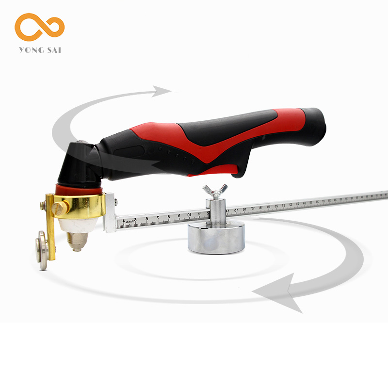 P80 Adjustable Plasma Cutting  - огляд і ціна Compass Lensatic