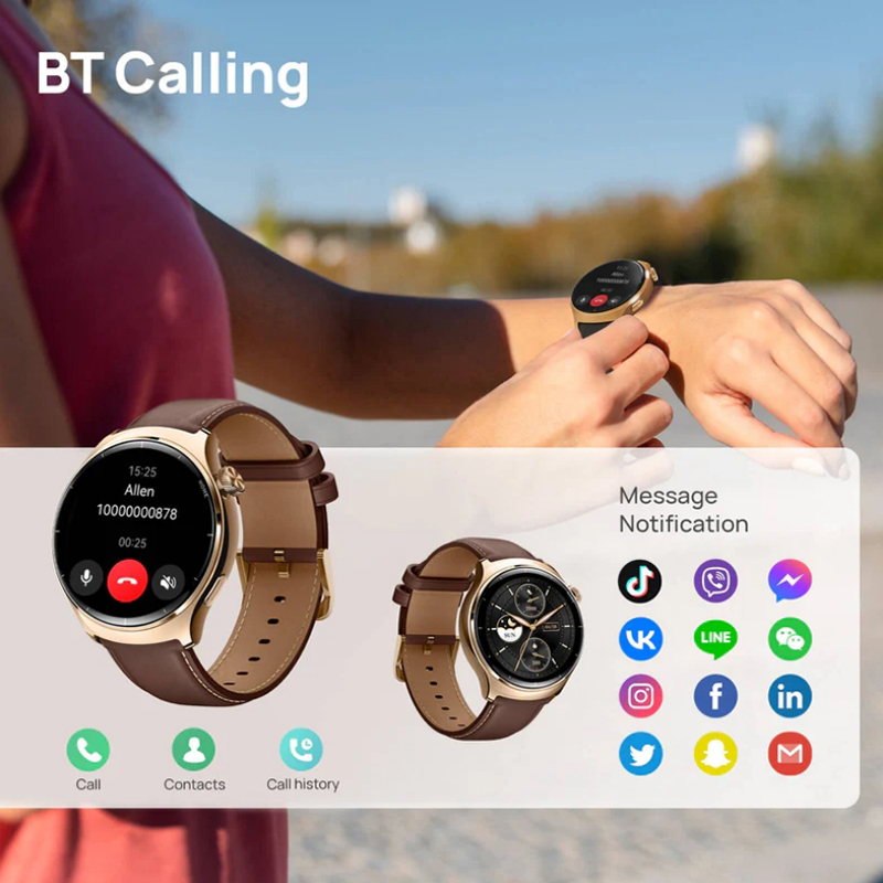 Mibro Lite3 Pro Relojes Inteli - огляд і ціна Compass Lensatic