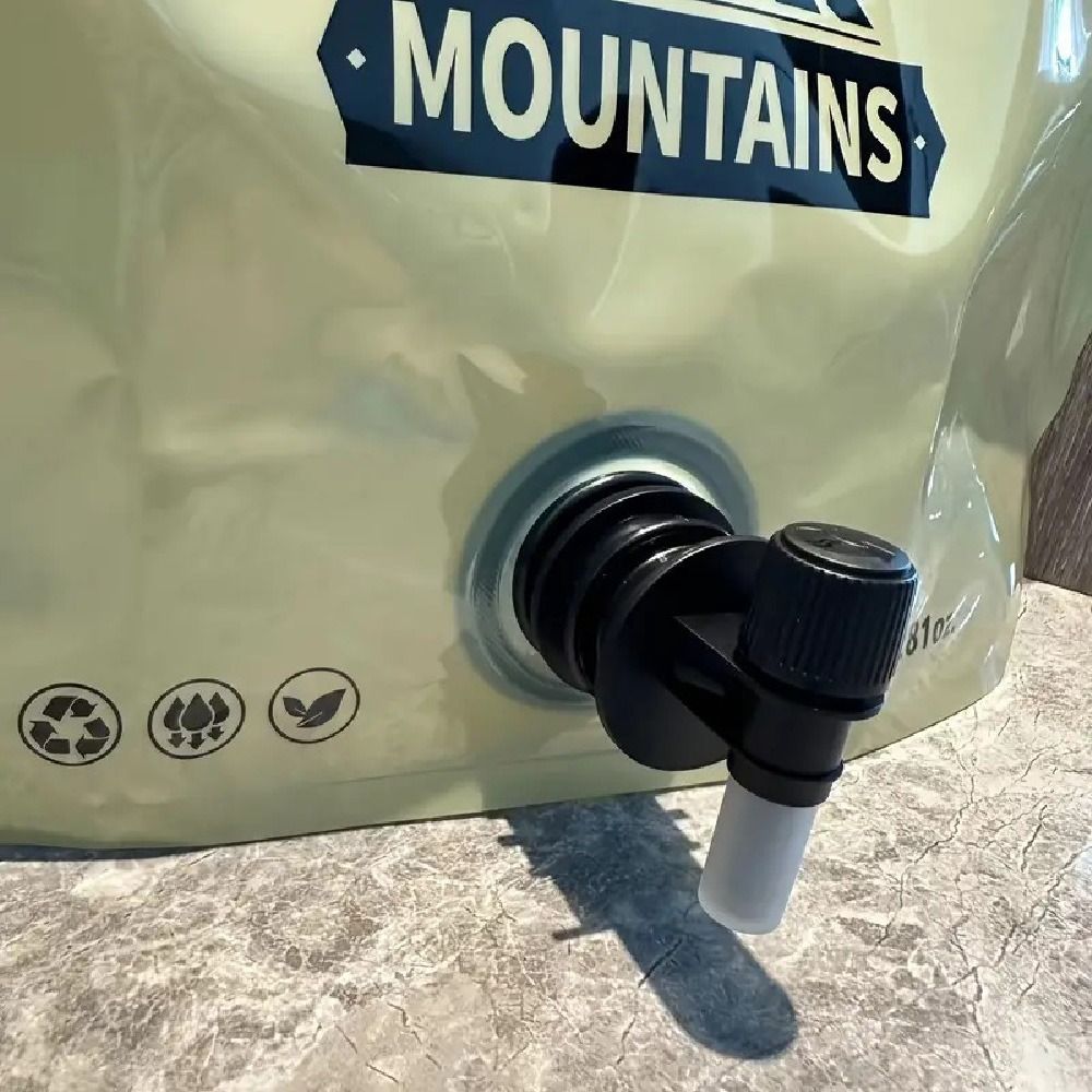 Durable 8L Water Storage Bag R - огляд і ціна Water Bag Collapsible