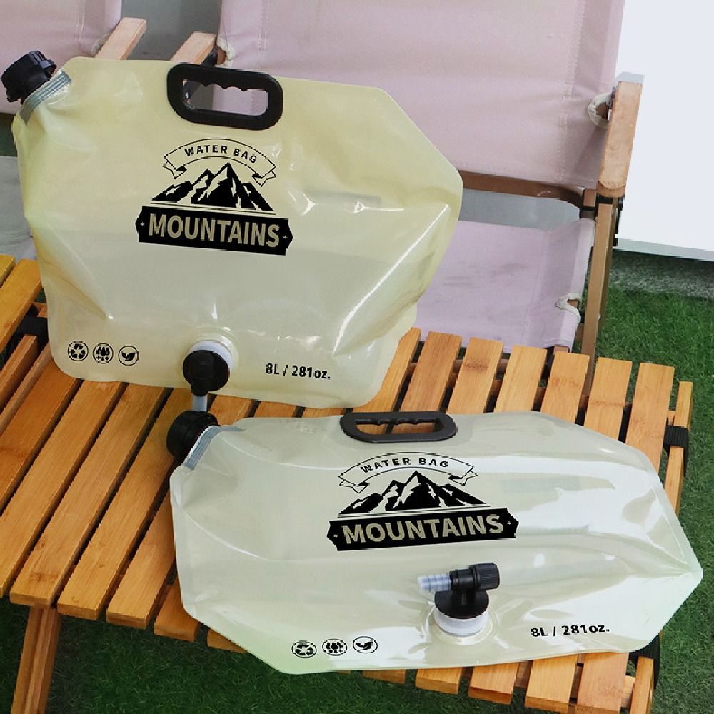 Durable 8L Water Storage Bag R - огляд і ціна Water Bag Collapsible
