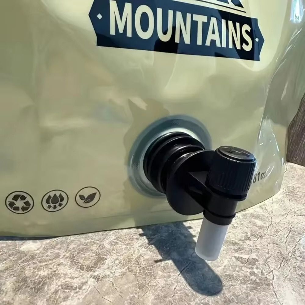 Durable 8L Water Storage Bag R - огляд і ціна Water Bag Collapsible